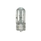 SCHARNBERGER+HASENBEIN - Glassockellampe T10  10x27 mm W2,1x9,5d 12V 5W