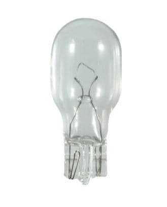 SCHARNBERGER+HASENBEIN - Glassockellampe T15 15x36 mm W2,1x9,5d 12V 5W