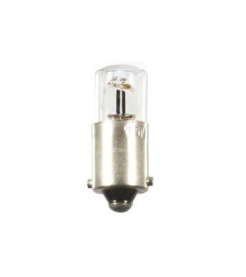 SCHARNBERGER+HASENBEIN - GLimmlampe 10x25 mm BA9S 230V LG233