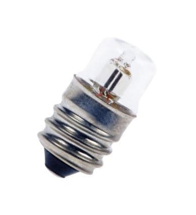 SCHARNBERGER+HASENBEIN - Glimmlampe 14x32 mm E14 230V VG234