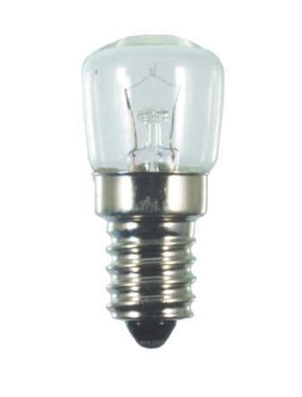 SCHARNBERGER+HASENBEIN - Birnenlampe 22x48 mm E14 230V 15W 300°C für Backofen