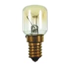SCHARNBERGER+HASENBEIN - Birnenlampe  26x57 mm E14 230V 25W 300°C für Backofen