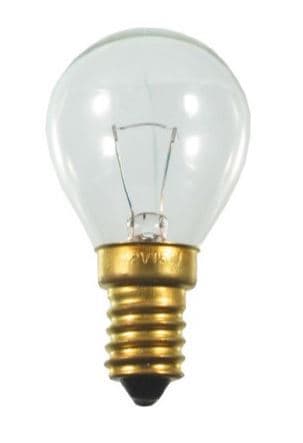 SCHARNBERGER+HASENBEIN - Tropfenlampe 45x72 mm E14 220-240V 40W 300°C für Backofen