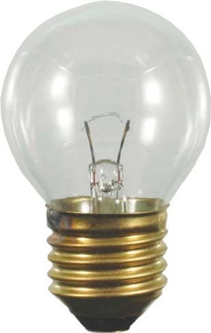 SCHARNBERGER+HASENBEIN - Tropfenlampe 45x72 mm E27 220-240V 40W 300°C klar für Backofen