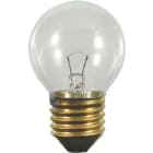 SCHARNBERGER+HASENBEIN - Tropfenlampe 45x72 mm E27 220-240V 40W 300°C klar für Backofen