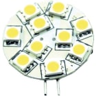 SCHARNBERGER+HASENBEIN - LED-Leuchtmittel 10 SMD Modul Ø 30mm dimmbar G4  10-30VDC 10-18VAC1,9W 160Lm