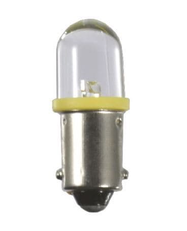 SCHARNBERGER+HASENBEIN - Import-LED 10x29mm Ba9s 24-28VAC/DC weiß mit Brückengleichrichter