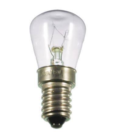 SCHARNBERGER+HASENBEIN - Birnenformlampe 26x57mm E14 220-260V 7-10W