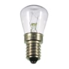 SCHARNBERGER+HASENBEIN - Birnenformlampe 26x57mm E14 24V 10W