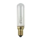 SCHARNBERGER+HASENBEIN - Röhrenlampe 20x85mm E14  24V 15W klar