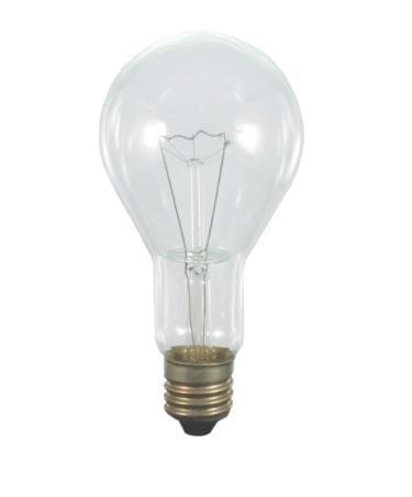 SCHARNBERGER+HASENBEIN - Allgebrauchslampe 95x213 mm E40 240V 500W klar
