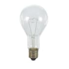SCHARNBERGER+HASENBEIN - Allgebrauchslampe 95x213 mm E40  240V 500W klar