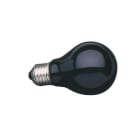 SCHARNBERGER+HASENBEIN - Schwarzlichtlampe Allgebrauchsform 60x105mm E27 235V 75W