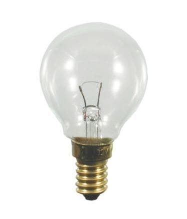 SCHARNBERGER+HASENBEIN - Tropfenlampe 45x78 mm E14 230V 40W 2850K klar