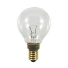 SCHARNBERGER+HASENBEIN - Tropfenlampe 45x78 mm E14 230V 40W 2850K klar
