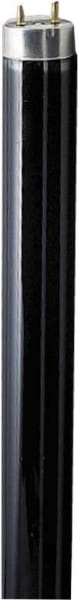 SCHARNBERGER+HASENBEIN - Leuchtstofflampe T8 26x590mm G13 18W Schwarzlicht (BLB)