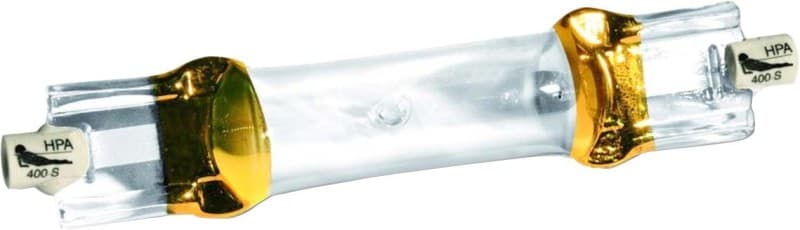 SCHARNBERGER+HASENBEIN - CLEO Halogenmetalldampflampe 16,9x118mm R7s 400W CLEO HPA 400S