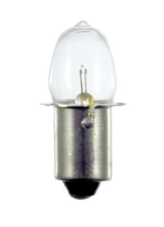 SCHARNBERGER+HASENBEIN - Olivformlampe 11,5x30,5 mm P13,5s 2,5V 0,3A