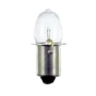 SCHARNBERGER+HASENBEIN - Olivformlampe 11,5x30,5 mm P13,5s 2,5V 0,3A