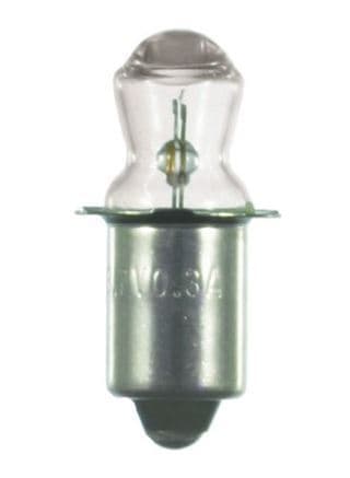 SCHARNBERGER+HASENBEIN - Zwerglampe NF brillant 11,5x28 mm P13,5s 2,2V 0,3A