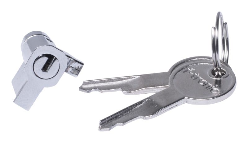 F-TRONIC - EXP_KLA Türschloss für JUMBO/VISION Verteiler