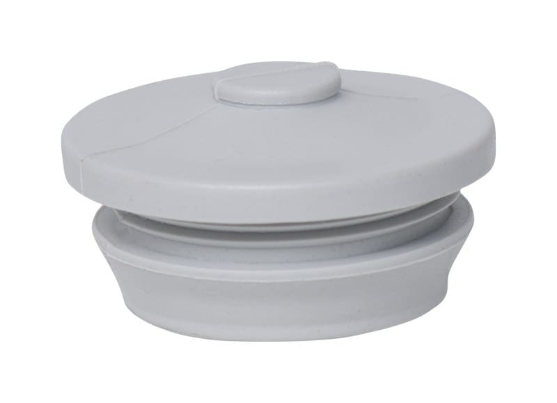 F-TRONIC - EXP_KLA Doppelmembranstutzen DMS 20 IP65, für Bohrung M20