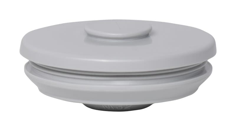 F-TRONIC - Doppelmembranstutzen DMS 32 IP65, für Bohrung M32