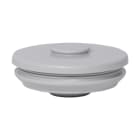 F-TRONIC - Doppelmembranstutzen DMS 32 IP65, für Bohrung M32