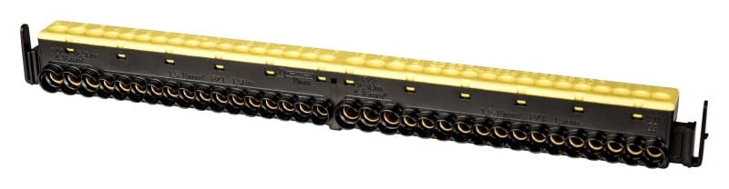 F-TRONIC - EXP_KLA PE-Schraubklemme 6x 4-16mm², 28x 1,5mm²