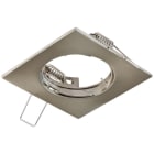 EVN - Decken-EBL quad. chrom sat. IP20 GX5,3 max. 50W 12V