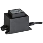EVN - Konventioneller Trafo für IP44-Stecksystem, 12V/AC