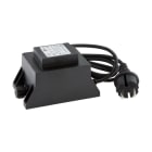 EVN - Konventioneller Trafo für IP44-Stecksystem, 12V/AC