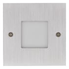 EVN - P-LED Wandeinbauleuchte Alu IP20 350mA 1W 3000K 48lm