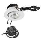 EVN - LED Leuchte, schwenkbar mit Netzgerät, IP65