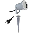 EVN - Erdspießleuchte mit Schutzkontaktstecker, IP54