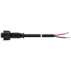 EVN - Anschlussleitung mit Stecker für IP65-Stecksystem