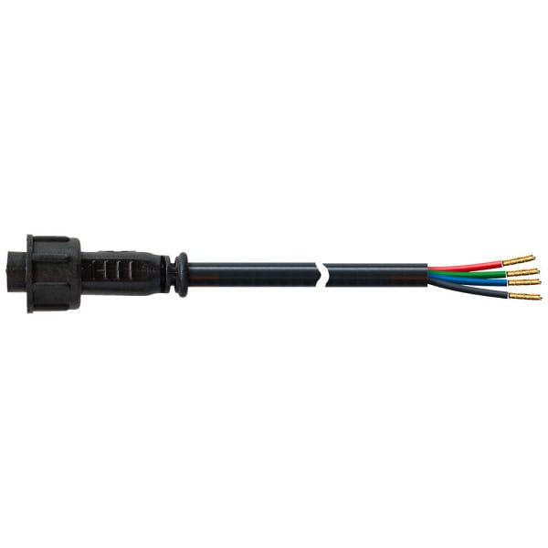 EVN - Anschlussleitung mit Stecker für IP65-Stecksystem