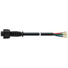 EVN - Anschlussleitung mit Stecker für IP65-Stecksystem