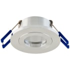 EVN - Decken-EBL rund alu IP20 GZ4 max. 35W 12V