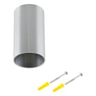 EVN - Deckenleuchte rund alu GU10 max 11W IP20