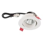 EVN - LED Deckenleuchte dim2warm, schwenkbar