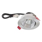 EVN - LED Deckenleuchte dim2warm, schwenkbar