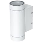 EVN - Zweiflammige Wandleuchte, IP54