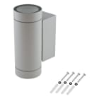 EVN - Zweiflammige Wandleuchte, IP54