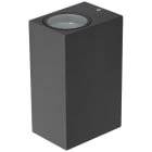 EVN - Zweiflammige Wandleuchte, IP44