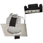 EVN - Decken-EBL quad. EDS IP44 GX5,3 max. 50W 12V
