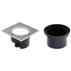 EVN - LED Bodenleuchte mit niedriger Einbautiefe, IP67
