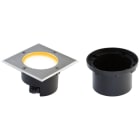 EVN - LED Bodenleuchte mit niedriger Einbautiefe, IP67
