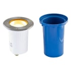EVN - Schwenkbare LED-Bodeneinbauleuchte, IP67
