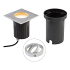 EVN - Schwenkbare LED-Bodeneinbauleuchte, IP67